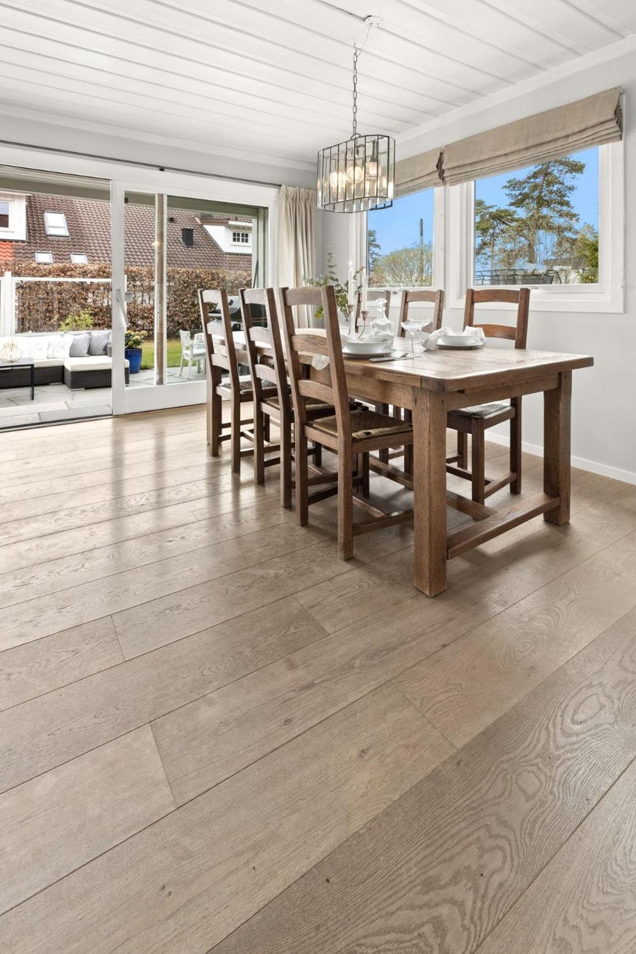 Slemdal, Oslo West Villa Buitenkant foto